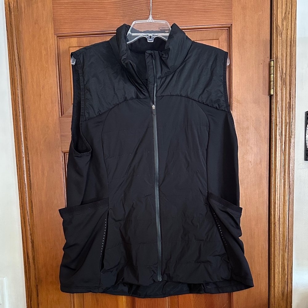 Lululemon Down With It Vest